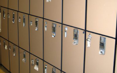 Het nut van lockers in de zorg